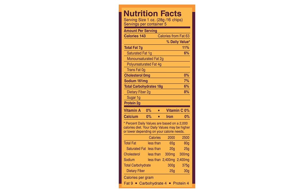 Cornitos Nacho Crisps Cheese And Herbs   Pack  150 grams